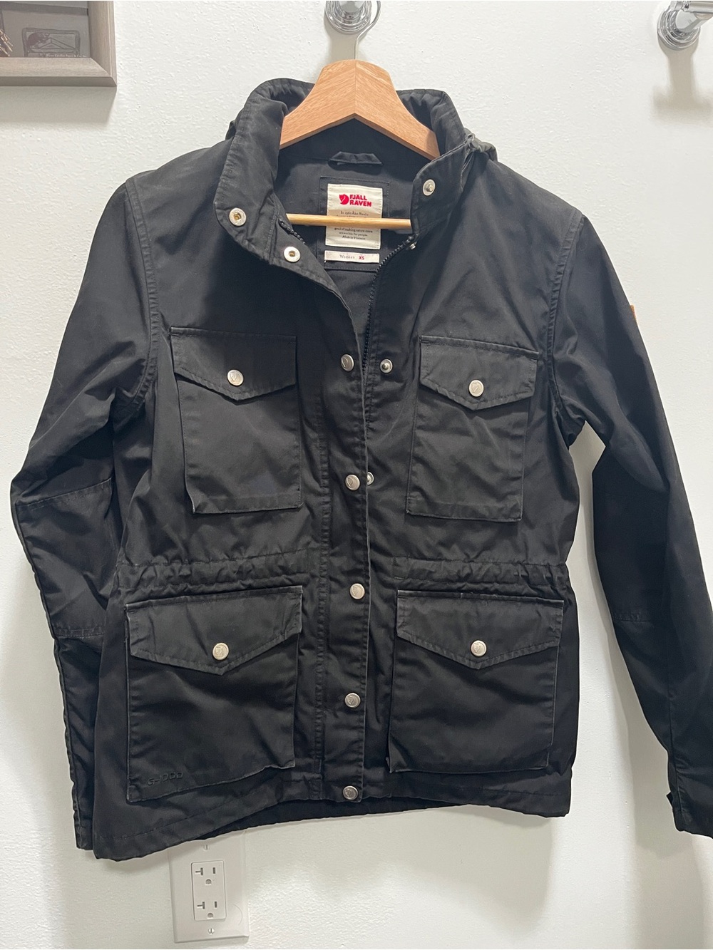 Women's Fjallraven Raven Jacket